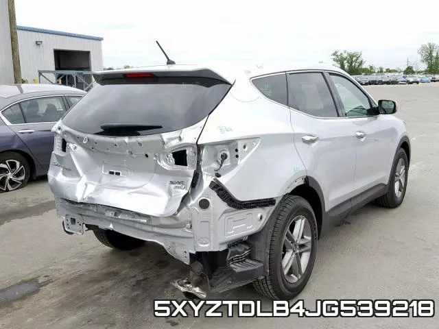 5XYZTDLB4JG539218 фото 5