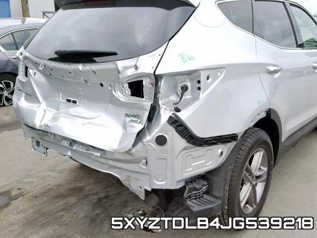 5XYZTDLB4JG539218 фото 10