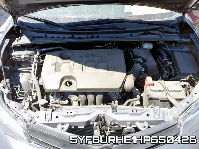 5YFBURHE1HP650426 фото 8
