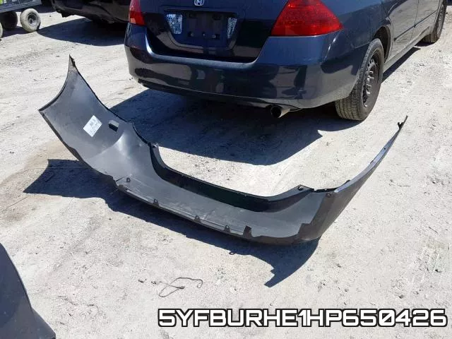 5YFBURHE1HP650426 фото 10