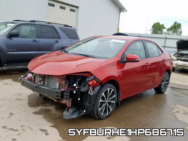 5YFBURHE1HP686715 фото 3