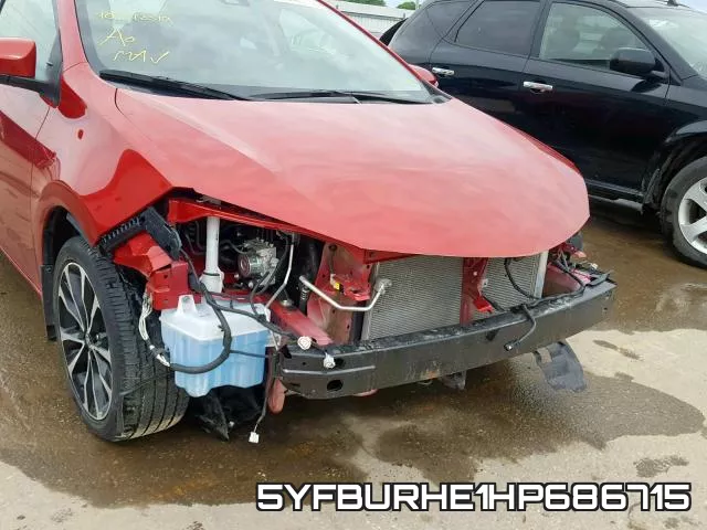5YFBURHE1HP686715 фото 10