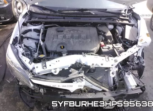 5YFBURHE3HP595638 фото 2