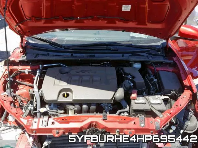 5YFBURHE4HP695442 фото 8