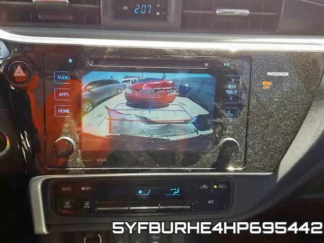 5YFBURHE4HP695442 фото 10