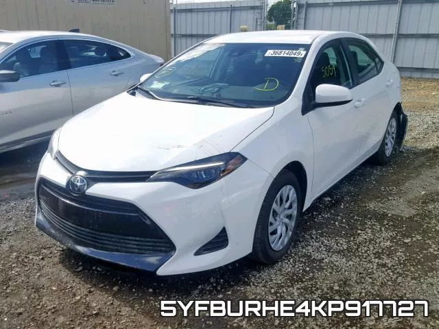 5YFBURHE4KP917727 фото 3