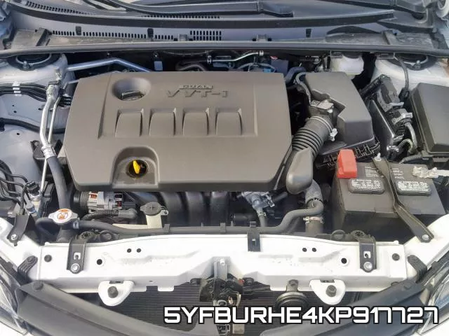 5YFBURHE4KP917727 фото 8