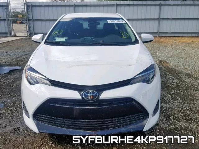 5YFBURHE4KP917727 фото 10