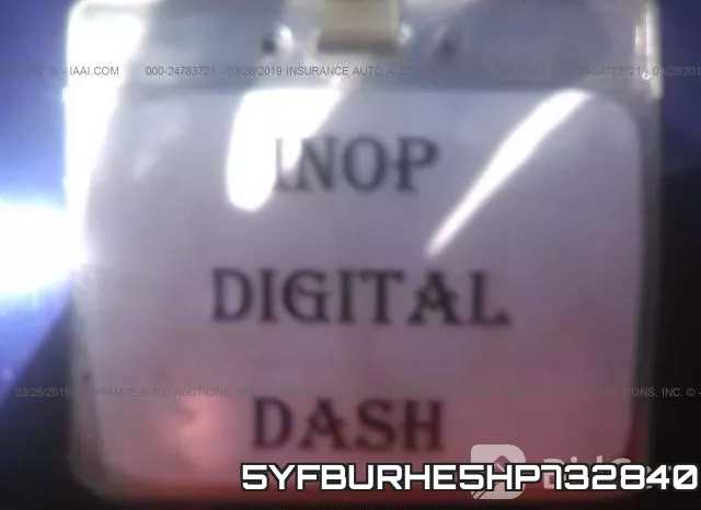 5YFBURHE5HP732840 фото 8