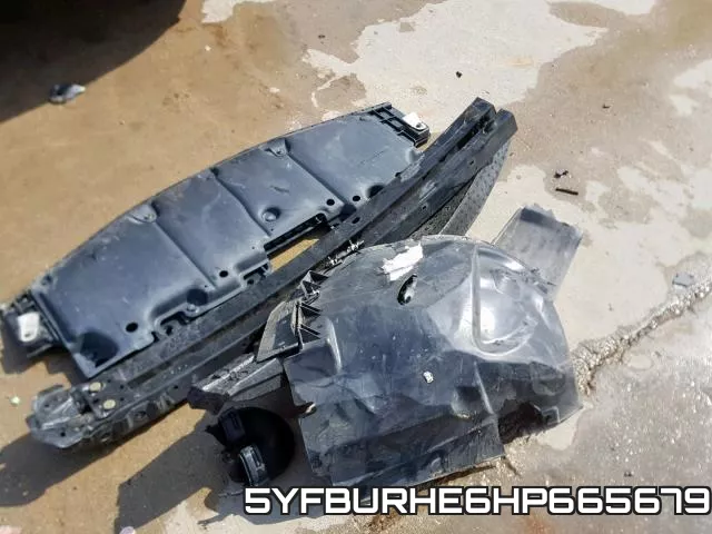 5YFBURHE6HP665679 фото 10
