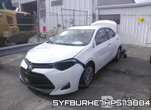 5YFBURHE7HP573884 фото 3