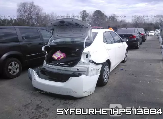 5YFBURHE7HP573884 фото 5