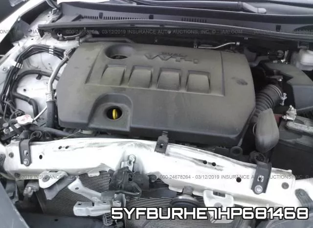 5YFBURHE7HP681468 фото 2