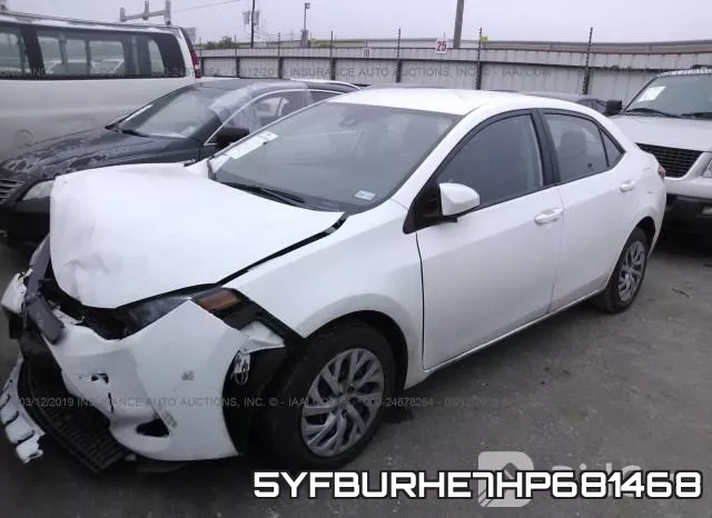 5YFBURHE7HP681468 фото 3