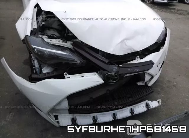 5YFBURHE7HP681468 фото 7