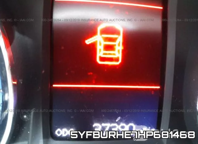 5YFBURHE7HP681468 фото 8