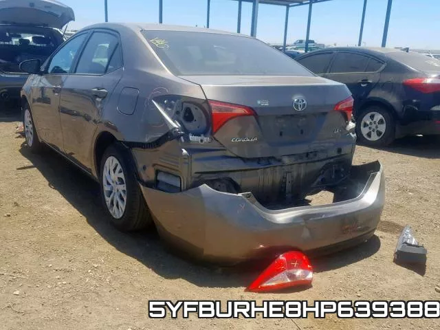 5YFBURHE8HP639388 фото 4