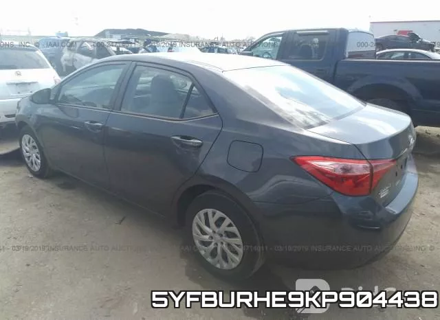 5YFBURHE9KP904438 фото 4