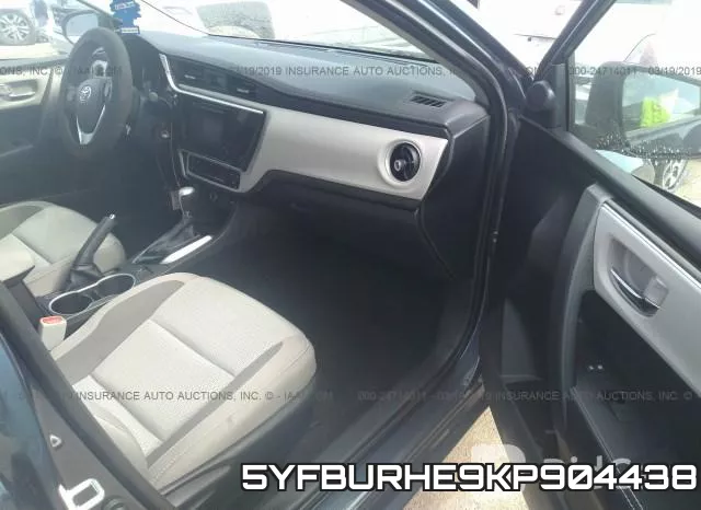 5YFBURHE9KP904438 фото 6