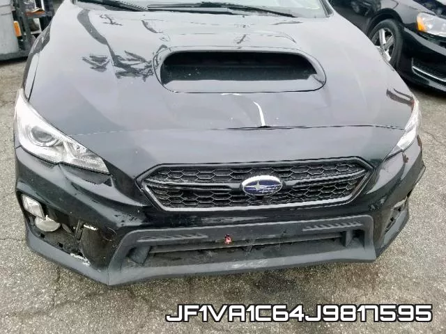 JF1VA1C64J9817595 фото 2