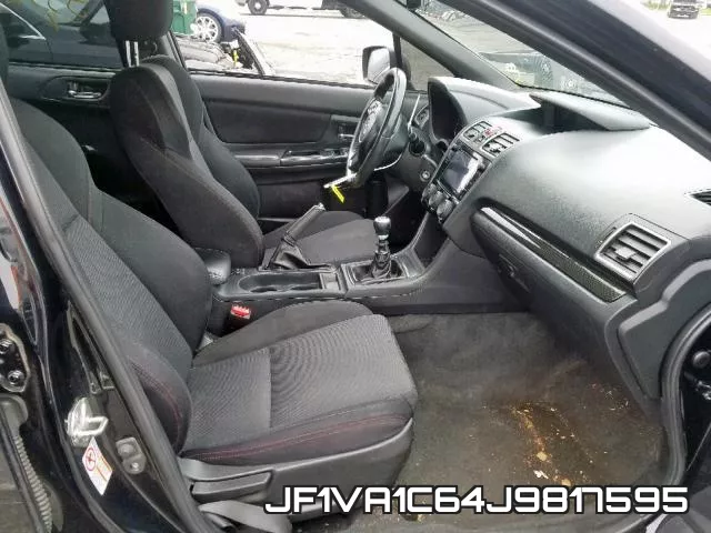 JF1VA1C64J9817595 фото 6