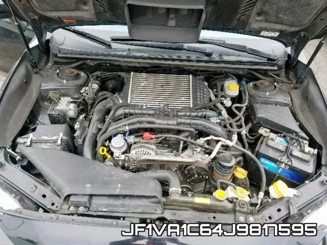 JF1VA1C64J9817595 фото 8