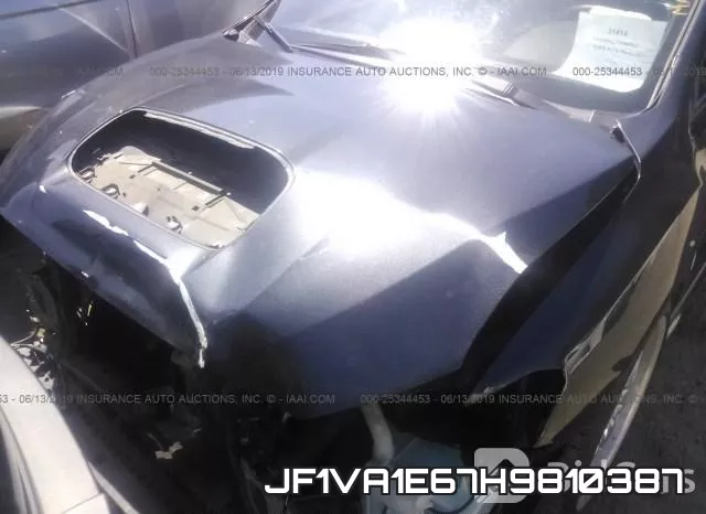 JF1VA1E67H9810387 фото 7