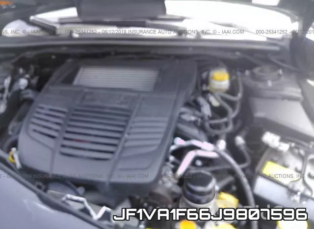 JF1VA1F66J9807596 фото 2
