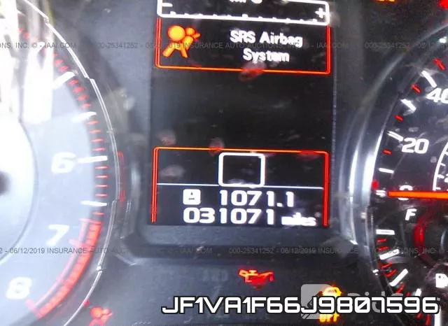 JF1VA1F66J9807596 фото 8