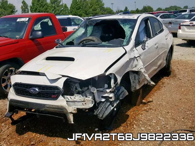 JF1VA2T68J9822336 фото 3