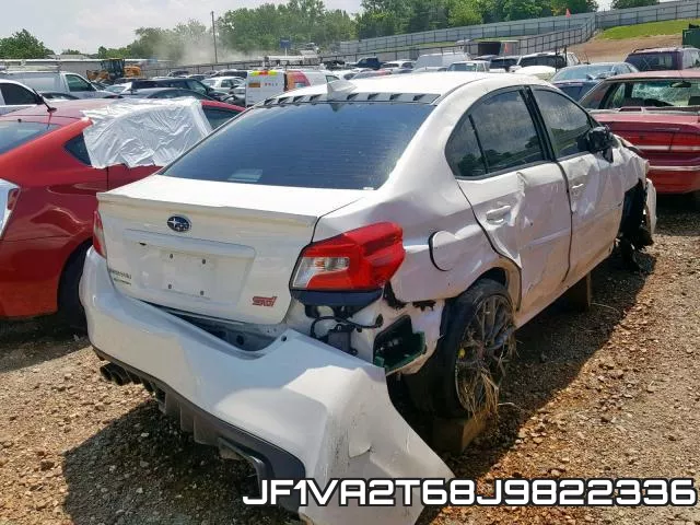 JF1VA2T68J9822336 фото 5
