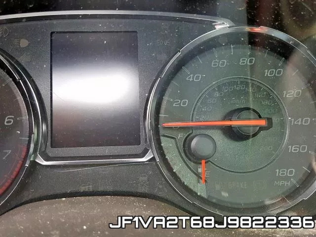 JF1VA2T68J9822336 фото 9
