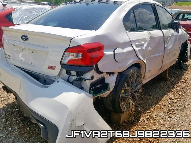 JF1VA2T68J9822336 фото 10