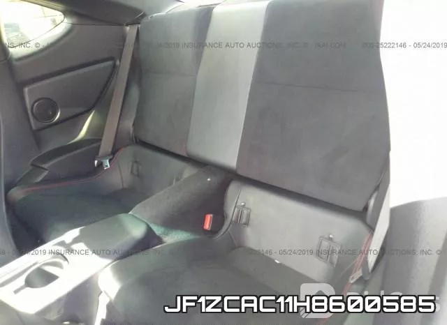 JF1ZCAC11H8600585 фото 9