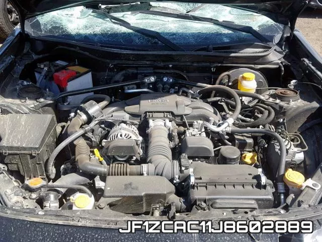 JF1ZCAC11J8602889 фото 8
