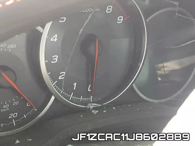 JF1ZCAC11J8602889 фото 9