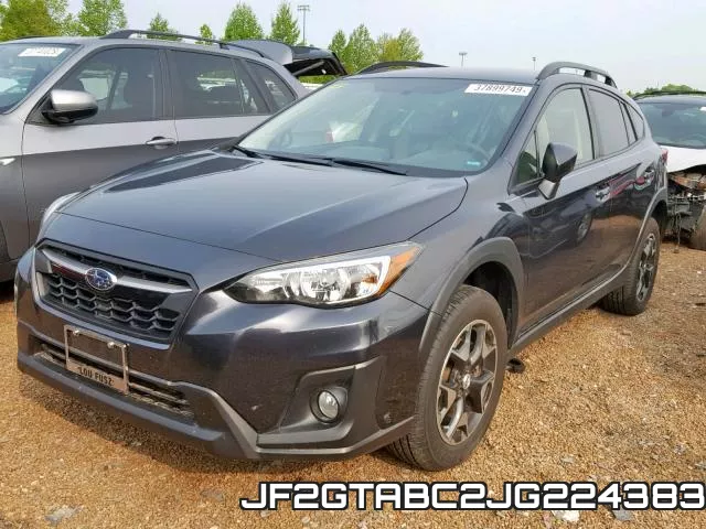 JF2GTABC2JG224383 фото 3