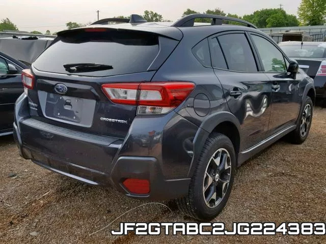 JF2GTABC2JG224383 фото 5
