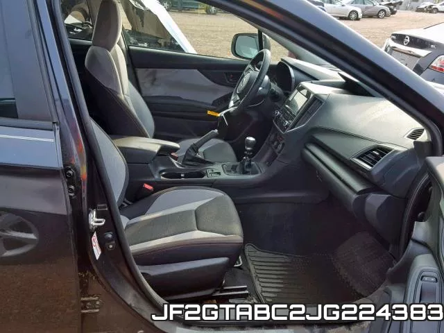 JF2GTABC2JG224383 фото 6