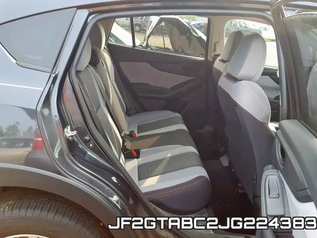 JF2GTABC2JG224383 фото 7