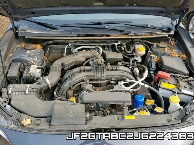 JF2GTABC2JG224383 фото 8