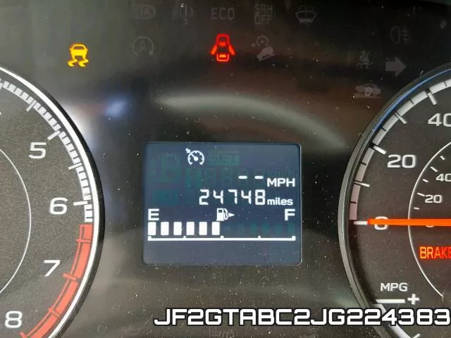 JF2GTABC2JG224383 фото 9