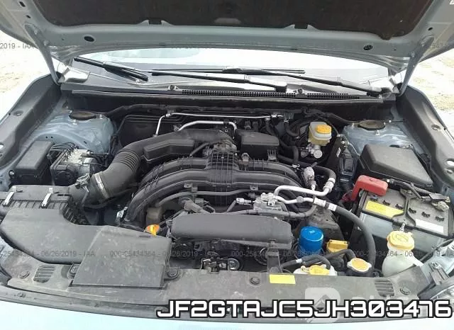 JF2GTAJC5JH303476 фото 2