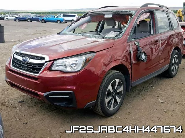 JF2SJABC4HH447674 фото 3