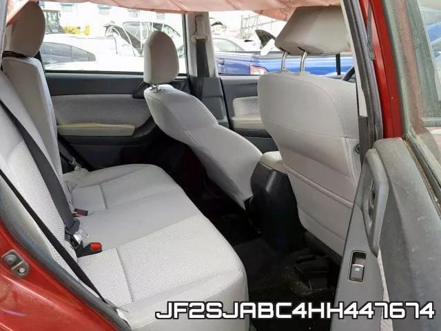 JF2SJABC4HH447674 фото 7