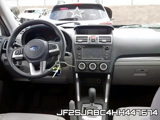 JF2SJABC4HH447674 фото 10
