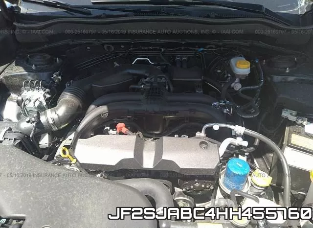 JF2SJABC4HH455760 фото 2