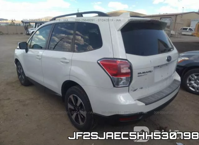 JF2SJAEC5HH530798 фото 4