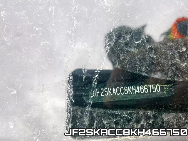 JF2SKACC8KH466750 фото 2