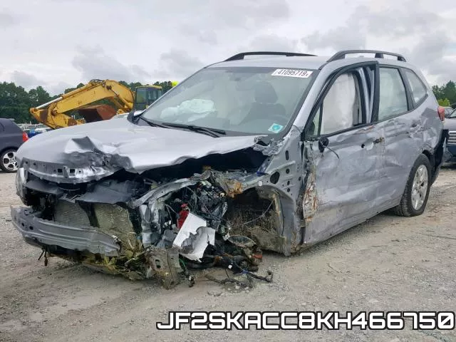 JF2SKACC8KH466750 фото 3